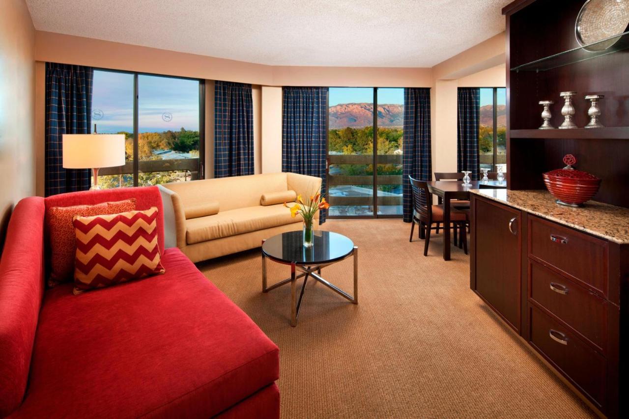 Hotel Sheraton Uptown By Marriott Albuquerque