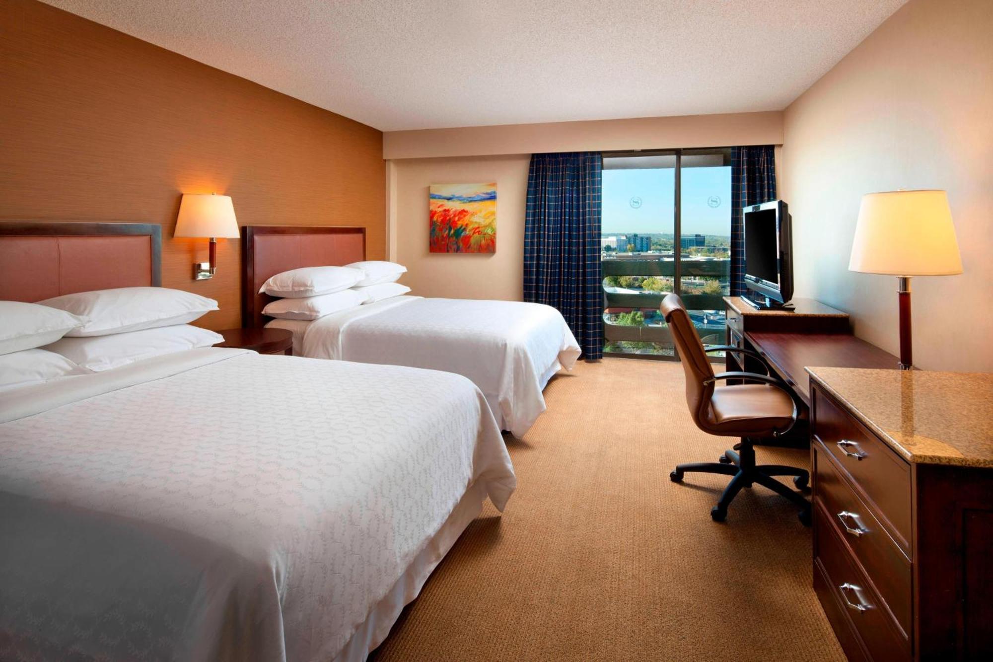 Sheraton Uptown By Marriott Albuquerque
