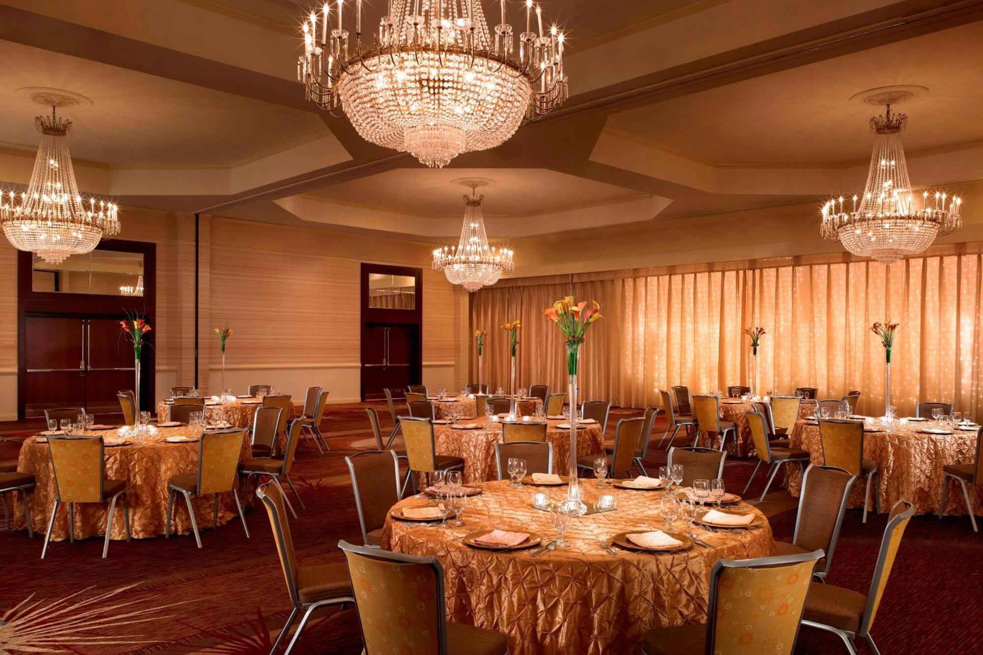 Sheraton Uptown By Marriott 4* Albuquerque