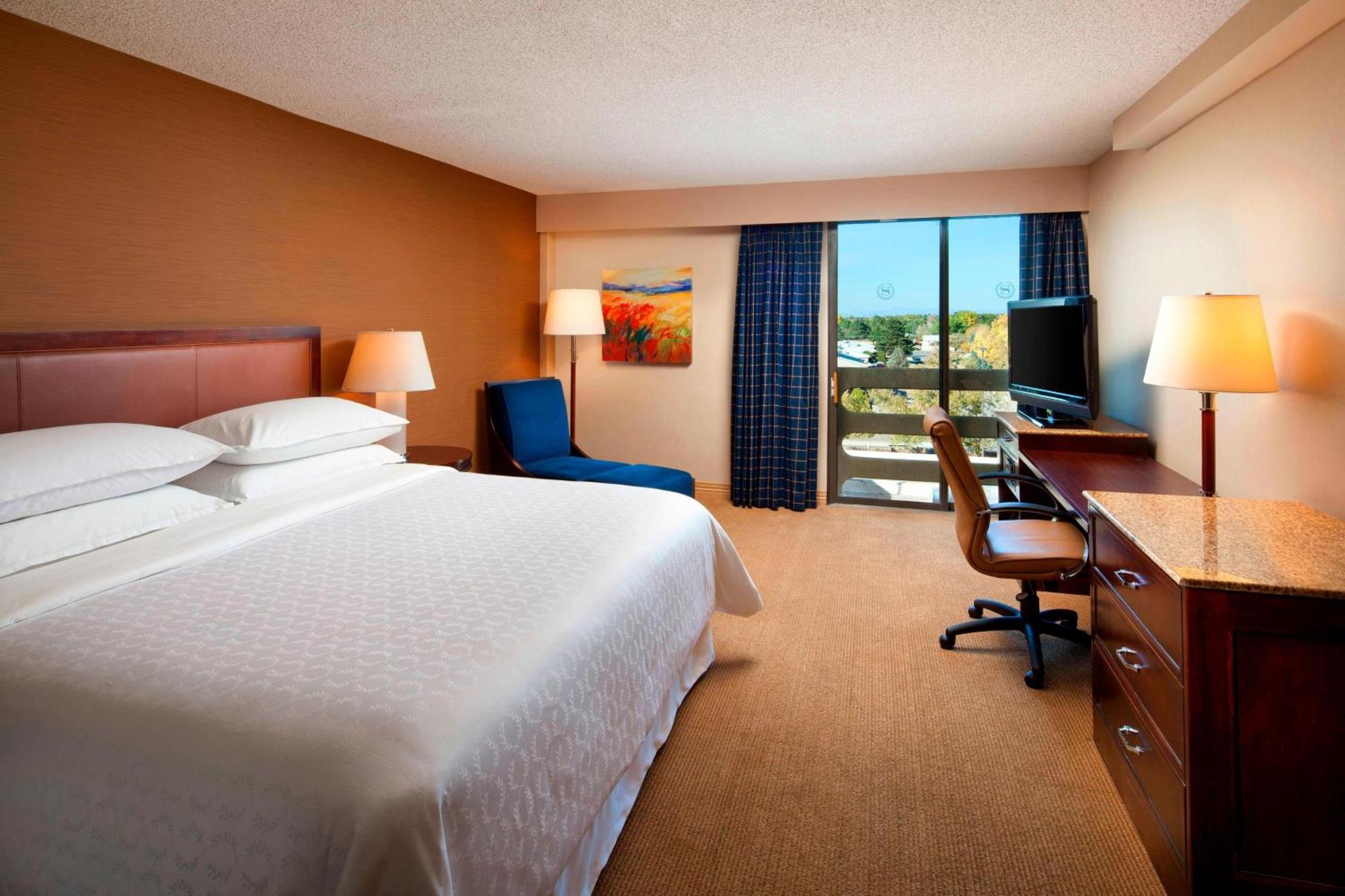 Sheraton Uptown By Marriott Hotel Albuquerque