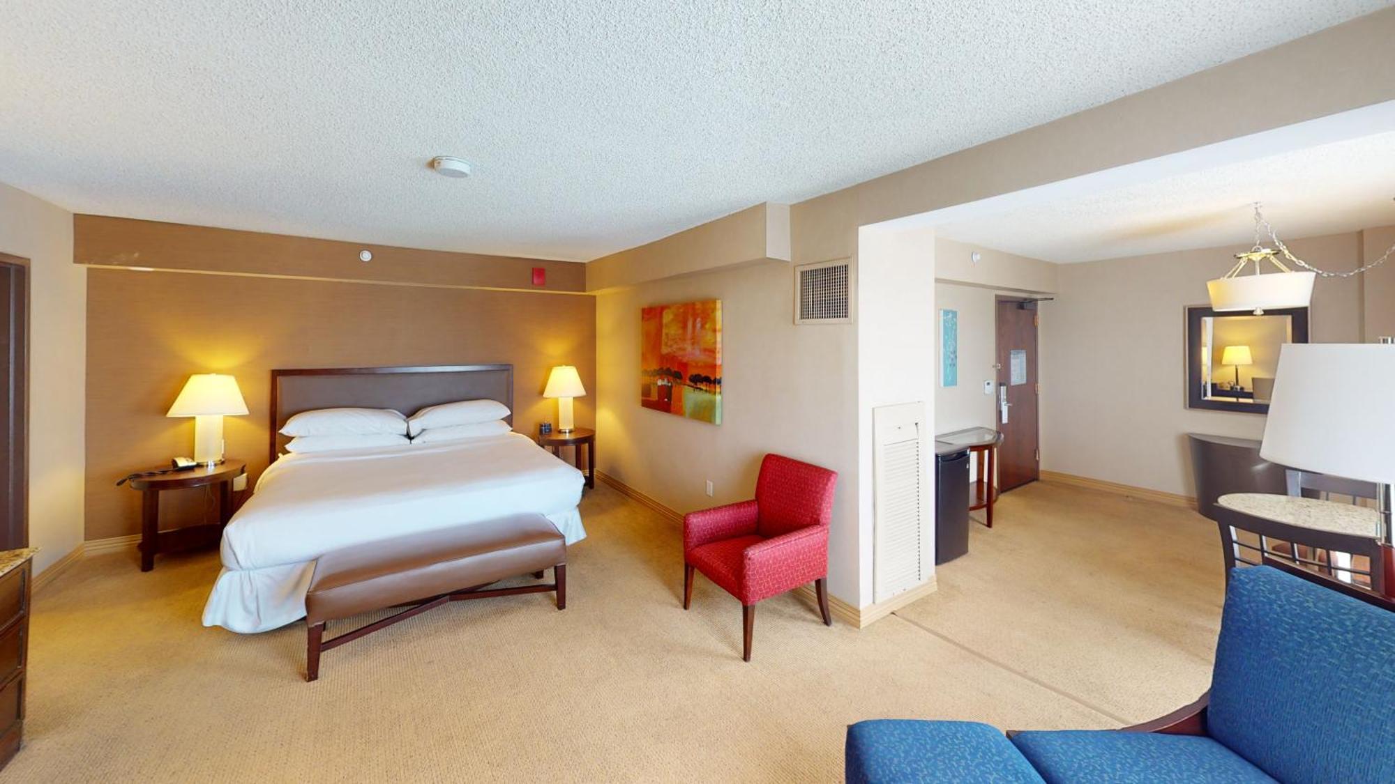 Hotel Sheraton Uptown By Marriott Albuquerque