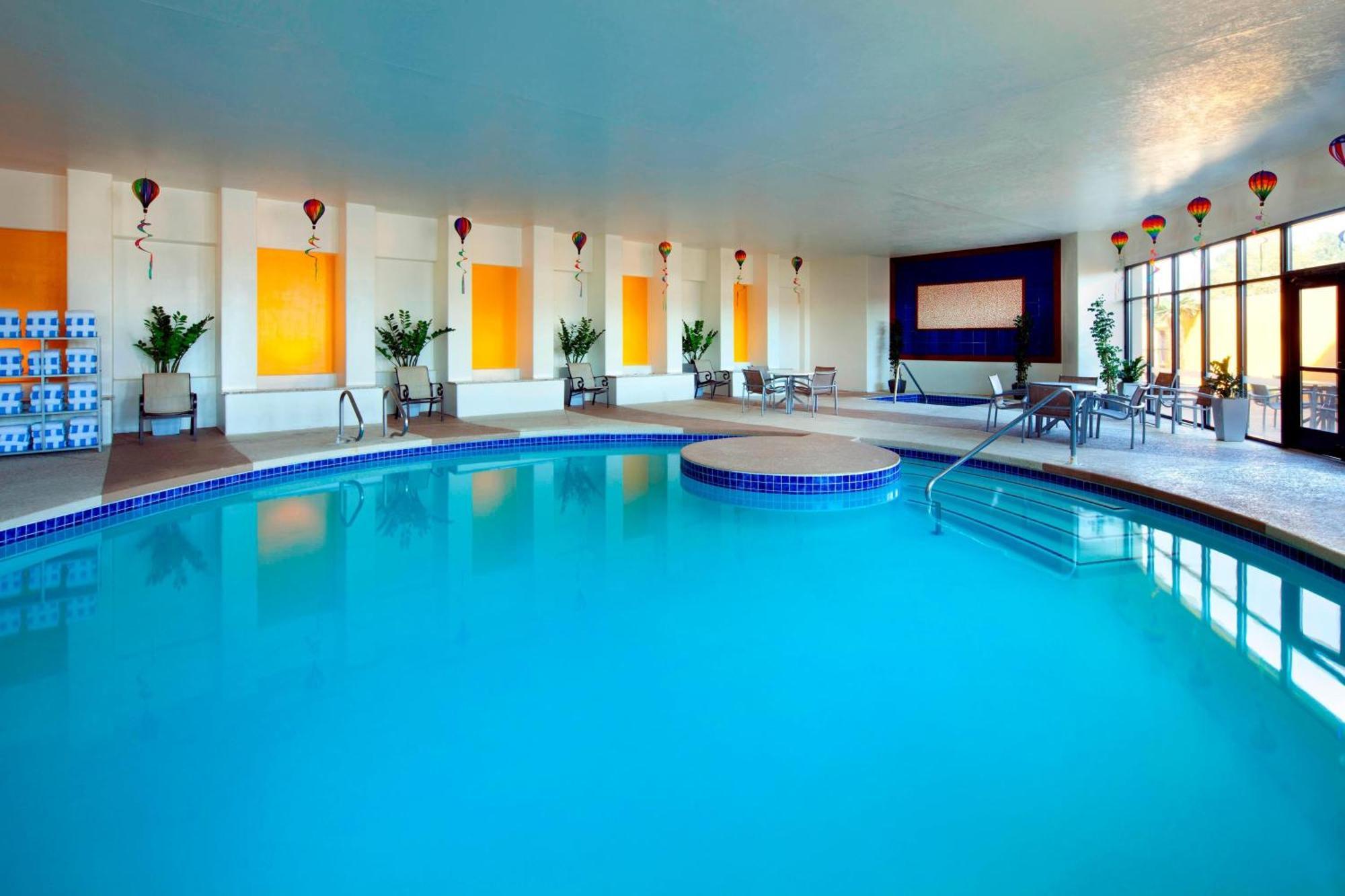 Sheraton Uptown By Marriott Hotel Albuquerque