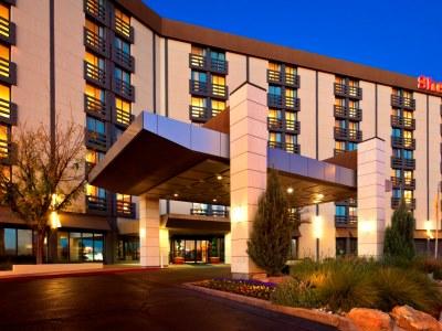Hotel Sheraton Uptown By Marriott Albuquerque