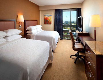 Hotel Sheraton Uptown By Marriott 4*