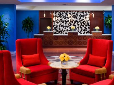 Hotel Sheraton Uptown By Marriott 4*