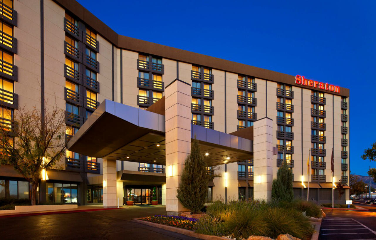 Sheraton Uptown By Marriott Hotel