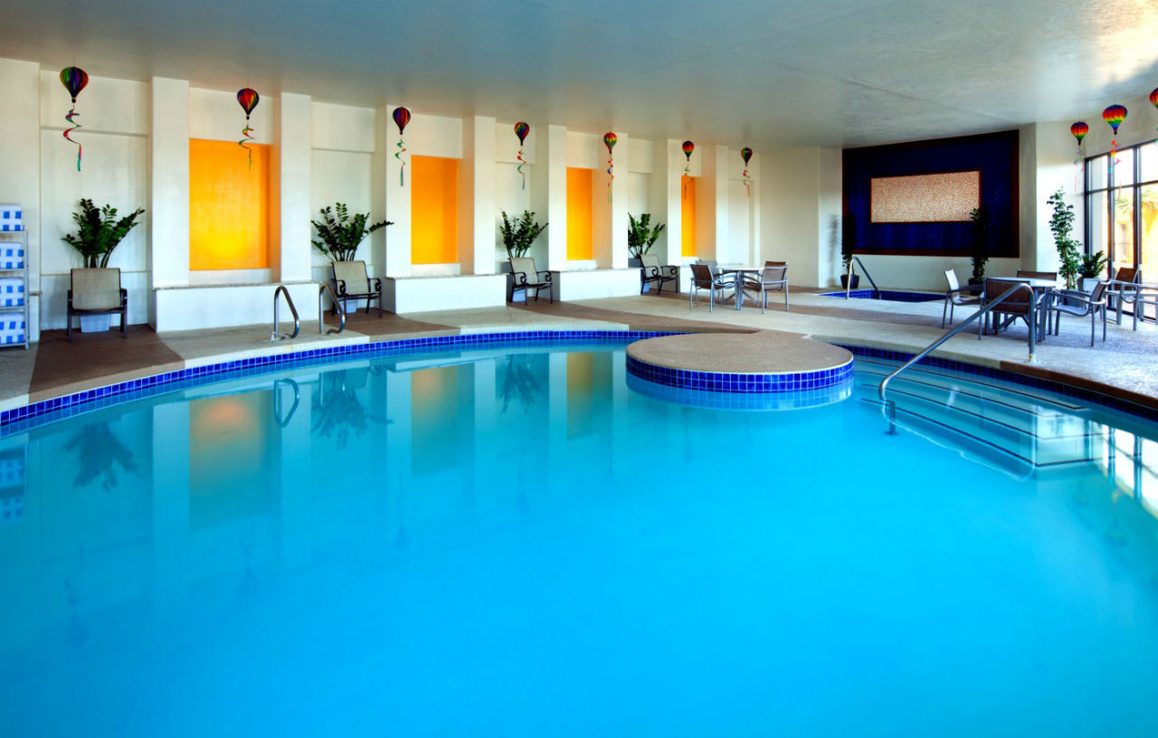 Hotel Sheraton Uptown