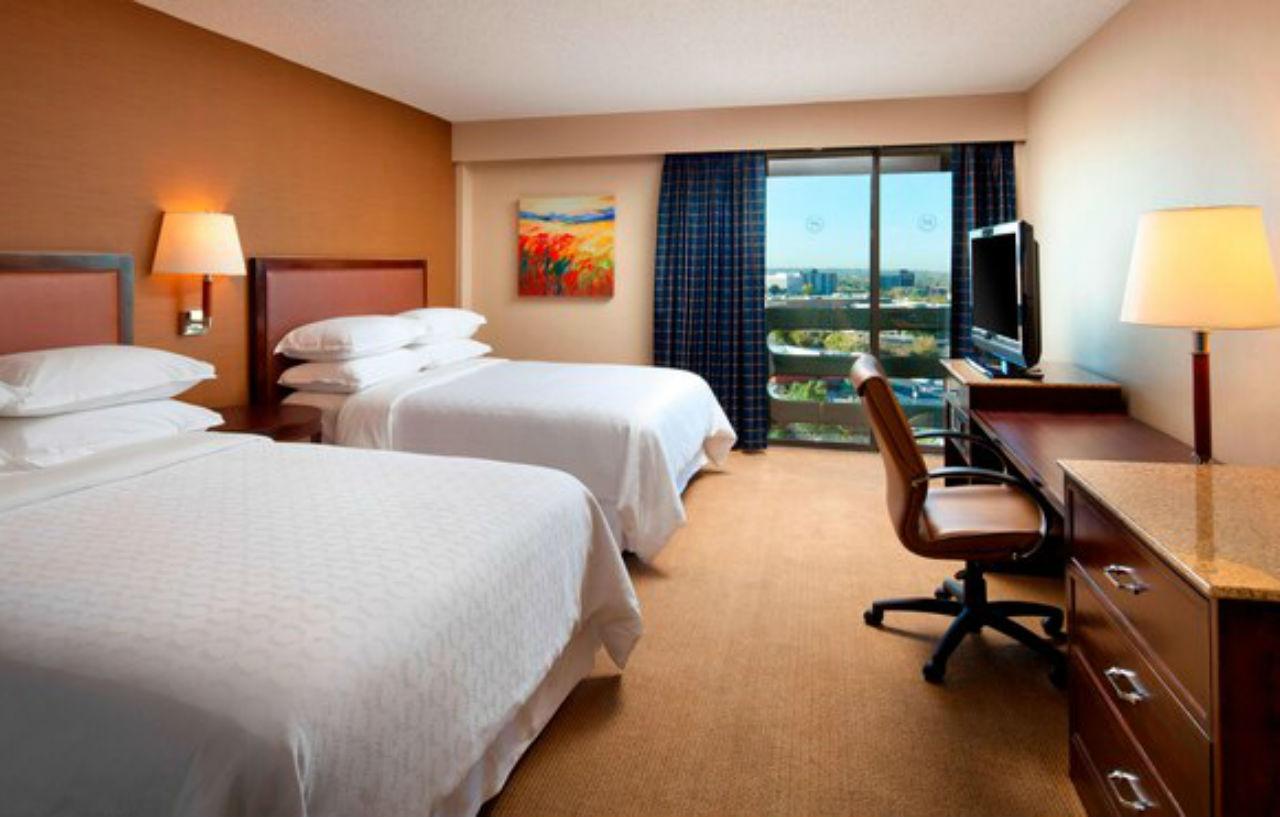 Hotel Sheraton Uptown By Marriott Albuquerque