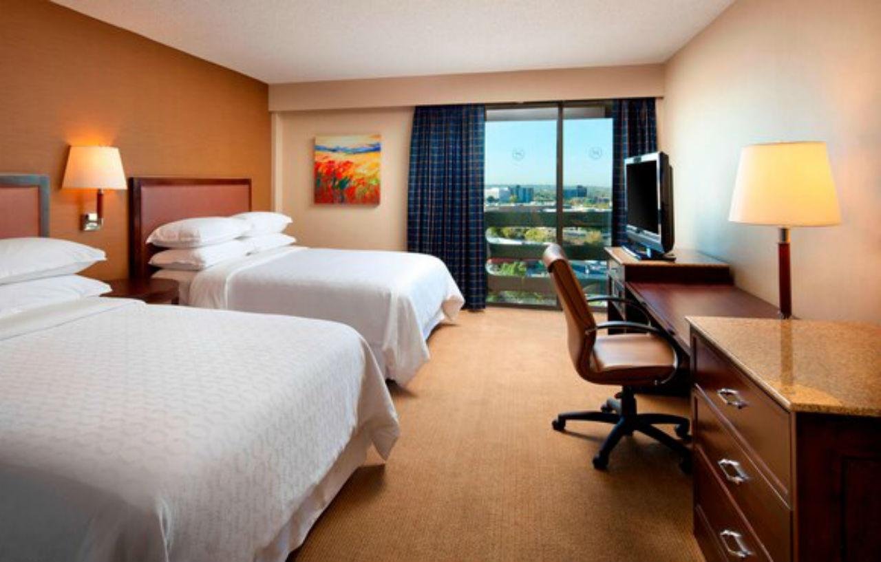 Sheraton Uptown By Marriott 4*